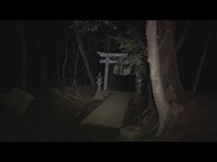 達磨神社 でライブ