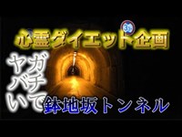 【心霊】鉢地坂トンネルへ行ったけどガチでやばかった・・・【霊障】