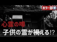 【心霊の噂】子供の霊が視えるという心霊スポット　ノーカットでお送りします