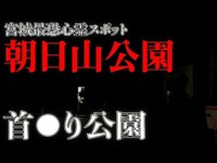 【心霊】宮城最恐心霊スポット朝日山公園へ潜入したら戦慄の恐怖体験に騒然！