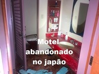 achei mais um  Motel abandonado #3