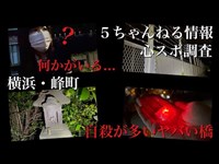 横浜の自殺が多い峰の橋 【５ちゃんねる情報】心スポ調査