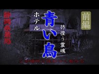 【廃ラブホ】#83 青い鳥  前編　静岡県最恐ラブホテル　彷徨う霊魂　この場所に住みつく者たち