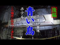 【廃ラブホ】#84 青い鳥  後編　静岡県最恐ラブホテル　彷徨う霊魂　この場所に住みつく者たち