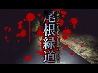 【心霊】旧戦車道で自害した自衛隊の霊が襲う「尾根緑道」詳細は概要欄から