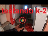 testando K-2 EMF no hotel assombrado e abandonado no japão #7