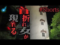 【心霊】山形県高館山展望台で起きた心霊現象 #Shorts