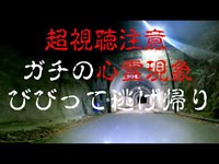 警告！！！【超視聴注意】ガチの心霊現象が撮れた！！！　本編は10分から前半10分間解説になります　※　視聴する場合、何があっても自己責任でお願いします