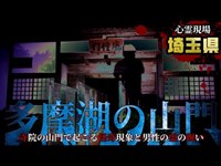 【心霊】寺院の山門で起こる怪奇現象と男性の霊の呪い「多摩湖の山門」詳細は概要欄から