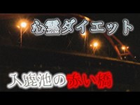 【心霊】入鹿池の赤い橋～スピリットボックスから芽生えるヲタゴリラの恋～【ダイエット】