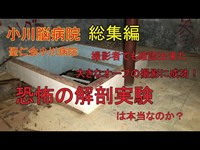 心霊探求　小川脳病院　総集編