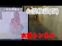 【心霊】GhostSLSに反応アリ！？海底を歩く衣浦トンネル【検証】