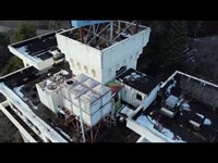 廃墟ホテル 相模湖の湖畔に捨てられたホテル　ローヤル  ruins hotel abandoned by the Japan sagami lake