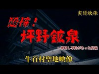 【心霊】T野鉱泉～牛首村のモデルになった心霊廃墟【ゲッティ】-Japanese haunted places-