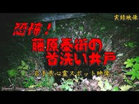 【心霊】岩手県：藤原泰衡の首洗い井戸【ゲッティ】-Japanese haunted places-