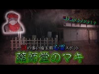 【心霊】声や音が聞こえる！？謎に包まれる「薬師堂のマキ」※japanese horror