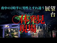 【心霊スポット】野島公園展望台と稲荷神社/夜中の2時半に『おはようございます』って