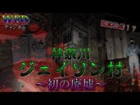 【心霊】恐怖の山奥の散策。あのジェイソンと￼どんな繋がりが！？怪奇現象も起きた！ ※Japanese Horror