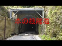 千葉県心霊スポット　　木の根隧道