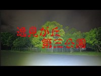 神奈川県心霊スポット　逸見が丘 第三公園