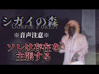 【心霊】霊に囲まれる…ポツンと小さな森【滋賀県ナンバー1】