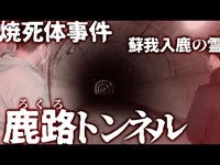 【奈良鹿路トンネル・前編】焼死体事件や蘇我入鹿の霊が出るという噂のトンネルを心霊検証してみた【ゴーストハント#6】【閲覧注意】