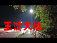 埼玉心霊スポット　玉淀大橋