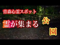 【心霊】青森心霊スポット芦野公園を検証！