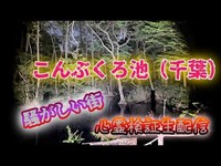 こんぶくろ池（千葉）【心霊ズバッと検証生配信】