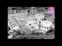 沼東小学校探訪（蝦夷古画）18.05.04