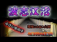 波志江沼環境ふれあい公園（群馬）【心霊スポット生配信】