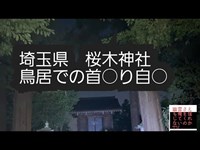 桜木神社　埼玉県　心霊スポット