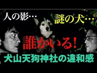 【不可思議な疑問】いったい、なぜ？廃施設のはずなのに…人の気配を感じるのか？【犬山天狗神社】