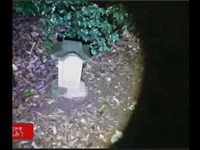 20170912【ニコ生心霊チャレンジ枠】20ヶ所周回その5【三崎稲荷神社（七里殺人の森）】