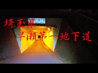 埼玉県心霊スポット　『早瀬第一地下道』