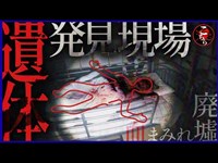 【※超危険※】ホームレスの遺体発見現場で起きた不可解な出来事【※刺激が強い内容になります※】Japanese Horror