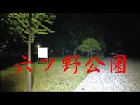 茨城県心霊スポット　『六ツ野公園』