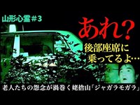 【音が撮れた！見えた！】恐怖！怨念が渦巻く山「ジャガラモガラ」【超絶ホラー】