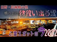 【心霊スポットの今】線路に身を投げた者の霊が出るという豊田陸橋【2022年6月】