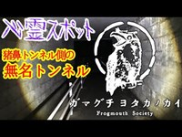 【心霊スポット】猪鼻トンネル側の無名のトンネル_20200614