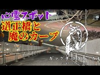 【神奈川県】道正橋と魔のカーブ_20220122