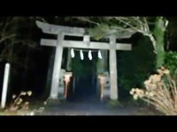 [ツイキャス] 二岡神社その１ (2020.02.13)