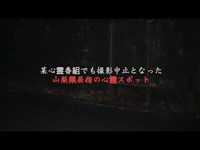 滞在時間「10分」が限界。山梨県屈指の心霊スポット「おいらん渕」に行ってMCが取り憑かれた。