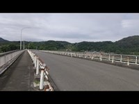 昼間心霊スポットに行ってみた(陵北大橋)