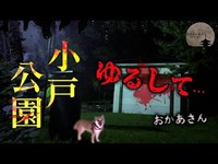 【心霊】男の子の霊が彷徨う公園..福岡県心霊スポット【小戸公園】#76