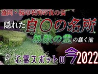 【心霊スポットの今】夜になると姿を変える池・高松の池【2022年7月】