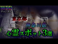 【心霊】神奈川、東京心霊スポットまとめ3選　※Japanese horror