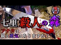 【恐怖度SS級】過去一危険な霊域認定。そこで起きた事とは…