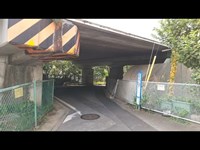 昼間心霊スポットに行ってみた(上麻生道路の陸橋下)