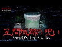 【心霊】貞◯の井戸がある!?見つけたら…茨城県の有名スポット